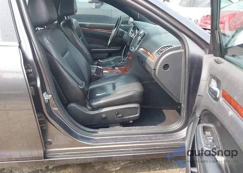 2014 Chrysler 300 from USA, damaged, VIN 2C3CCAAG0EH119891